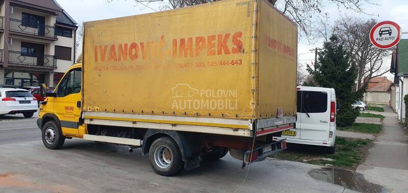 Iveco DAILY