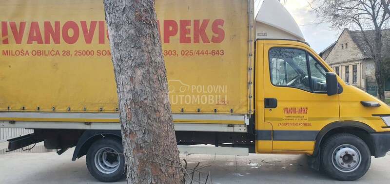 Iveco DAILY