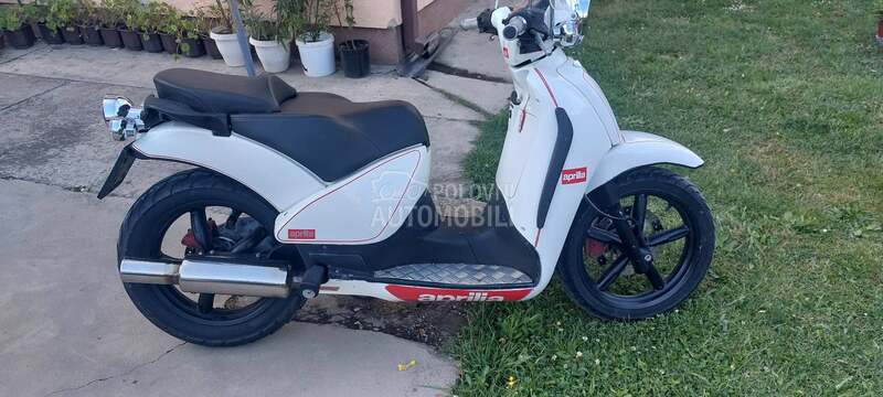 Aprilia scarabeo