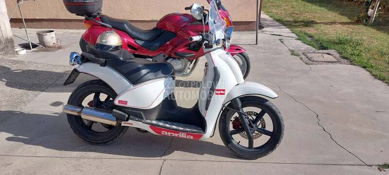 Aprilia scarabeo