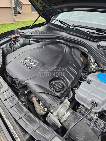 Audi A6 A6 S Line Matrix