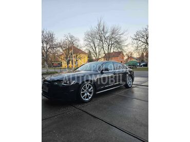 Audi A6 A6 S Line Matrix