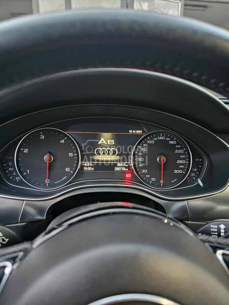 Audi A6 A6 S Line Matrix