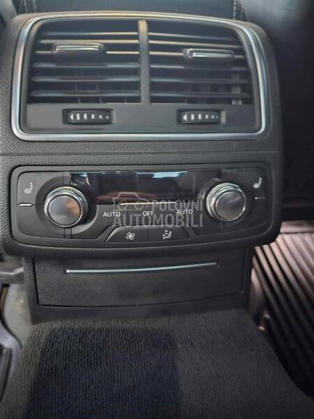 Audi A6 A6 S Line Matrix