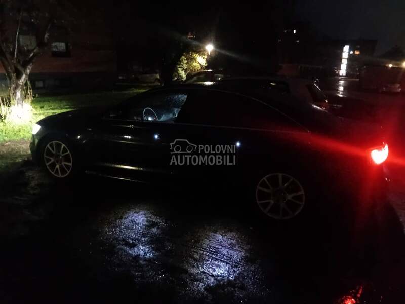 Audi A6 A6 S Line Matrix