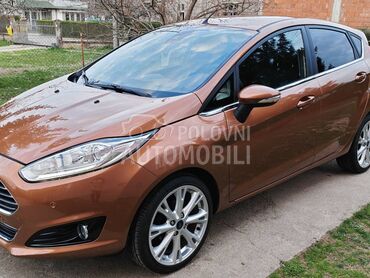 Ford Fiesta 1.0 CH TITANIUM X