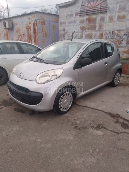 Citroen C1 