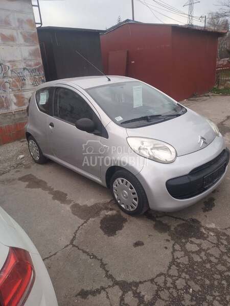 Citroen C1 