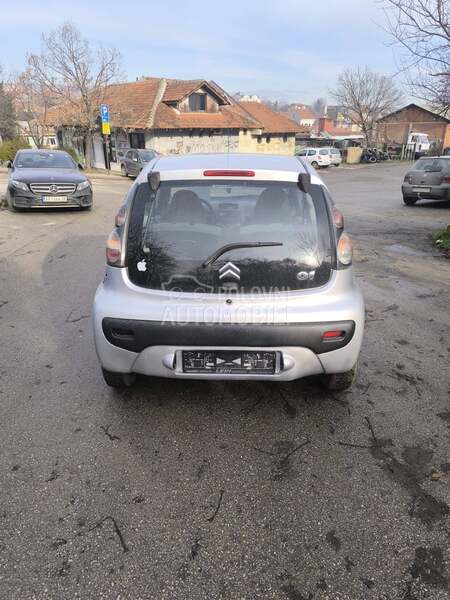 Citroen C1 