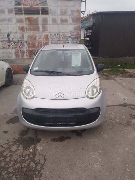 Citroen C1 