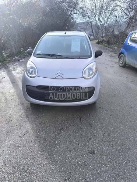 Citroen C1 