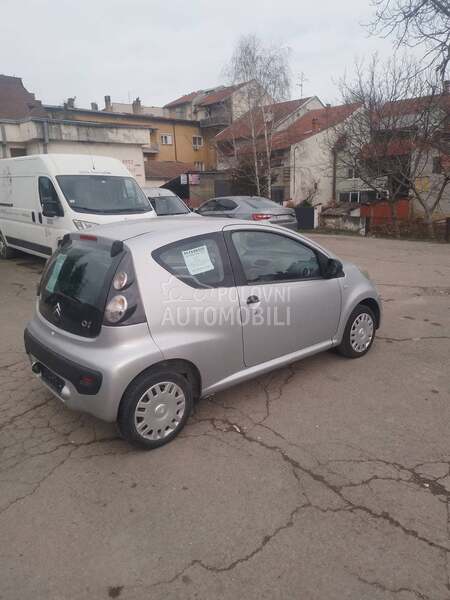 Citroen C1 