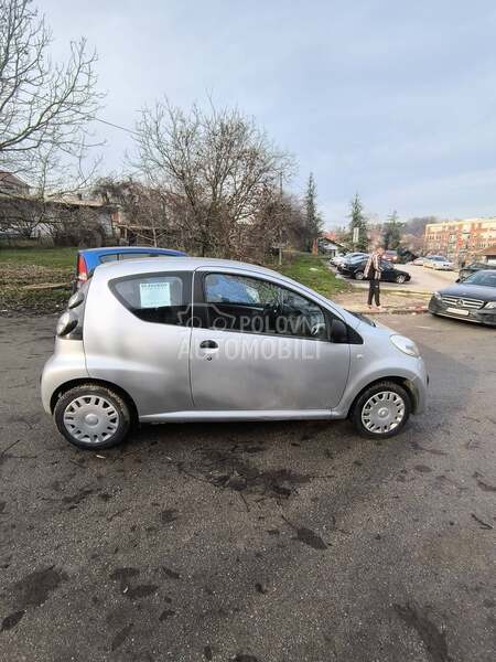 Citroen C1 
