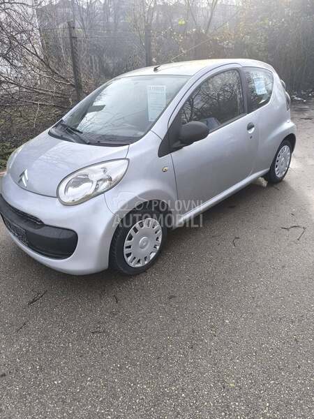 Citroen C1 