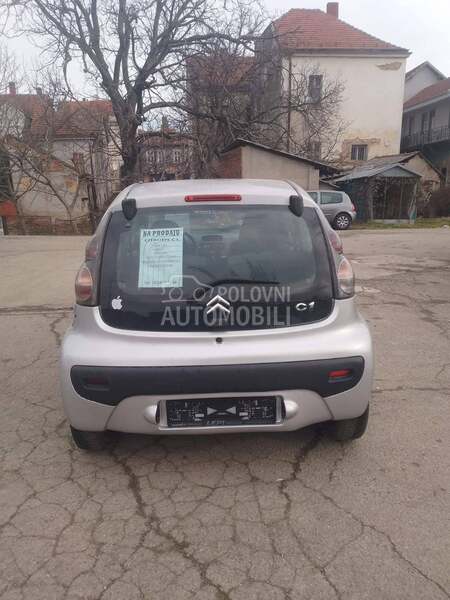 Citroen C1 