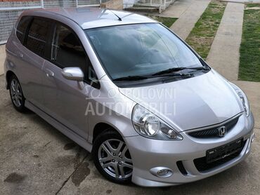 Honda Jazz 1.4/Nov/CH
