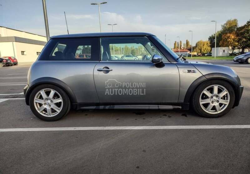 MINI Cooper S 