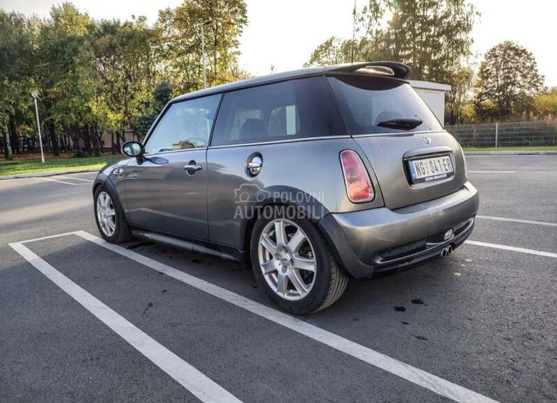 MINI Cooper S 