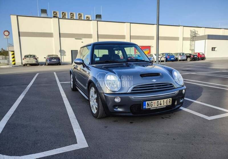 MINI Cooper S 