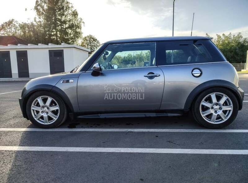 MINI Cooper S 