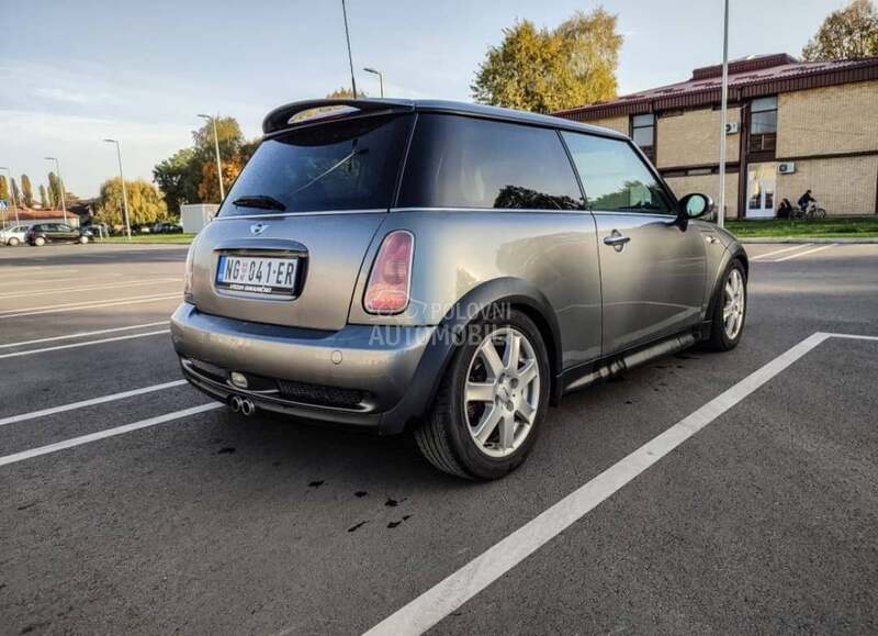 MINI Cooper S 