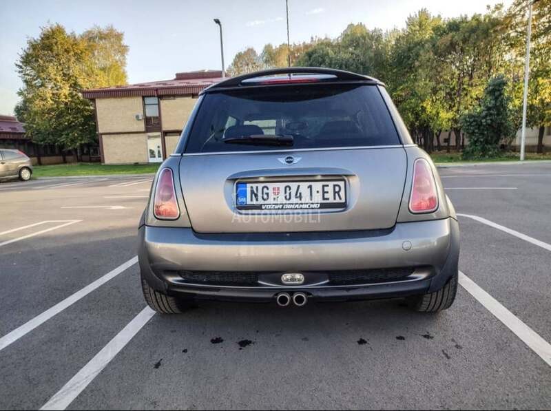 MINI Cooper S 