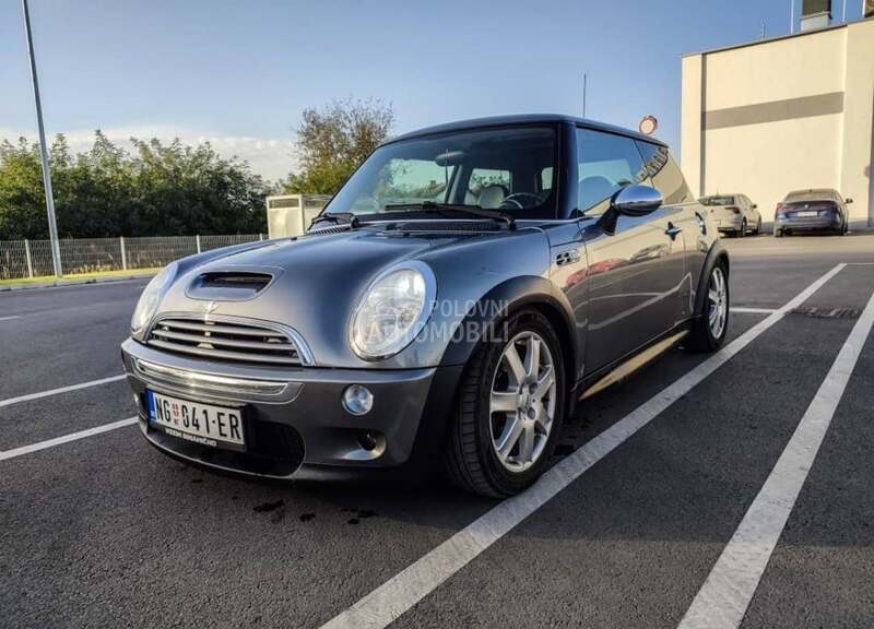 MINI Cooper S 