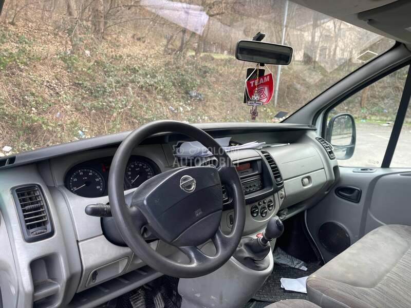 Nissan Primastar 
