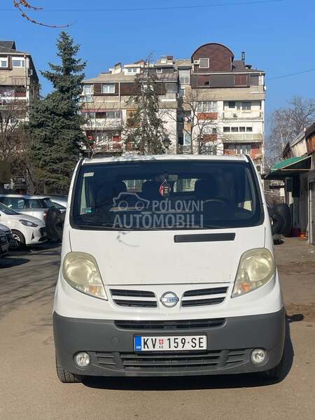 Nissan Primastar 