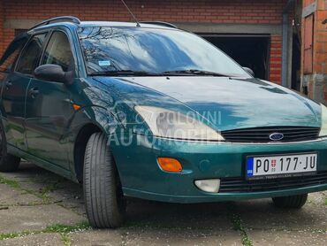 Ford Focus 1.6