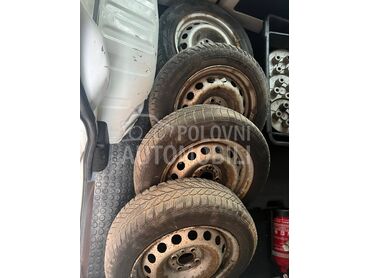 Čelične felne Fiat 14" 4 x 98