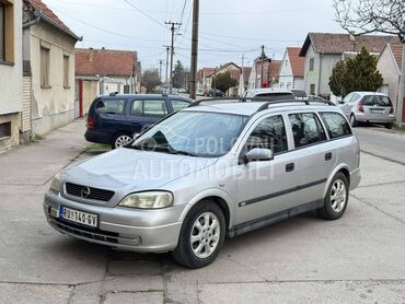 Opel Astra G 2.0 DTI