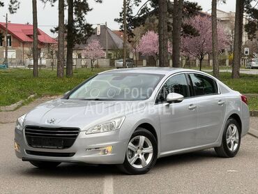 Peugeot 508 1.6HDi/HUD/NAV