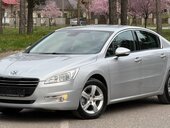 Peugeot 508 1.6HDi/HUD/NAV