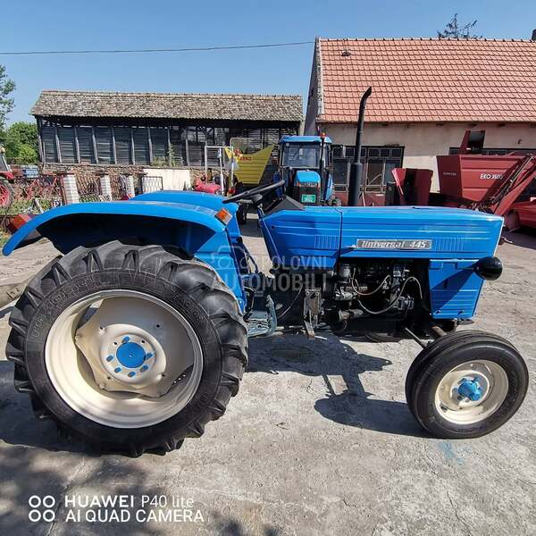 Universal 445 sa kompresorom