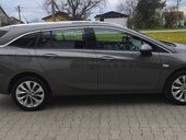 Opel Astra K 1.4 TurboCNG Dynamic