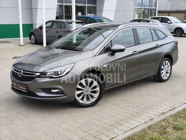 Opel Astra K 1.4 TurboCNG Dynamic