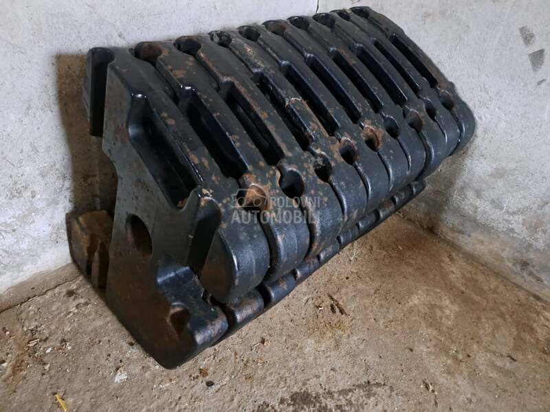 New Holland Tegovi 40 kg