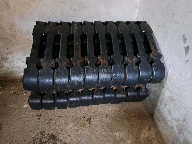 New Holland Tegovi 40 kg