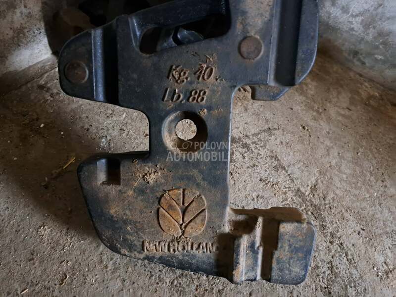 New Holland Tegovi 40 kg