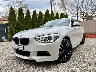 BMW 118 2.0Xdrive /// M ///