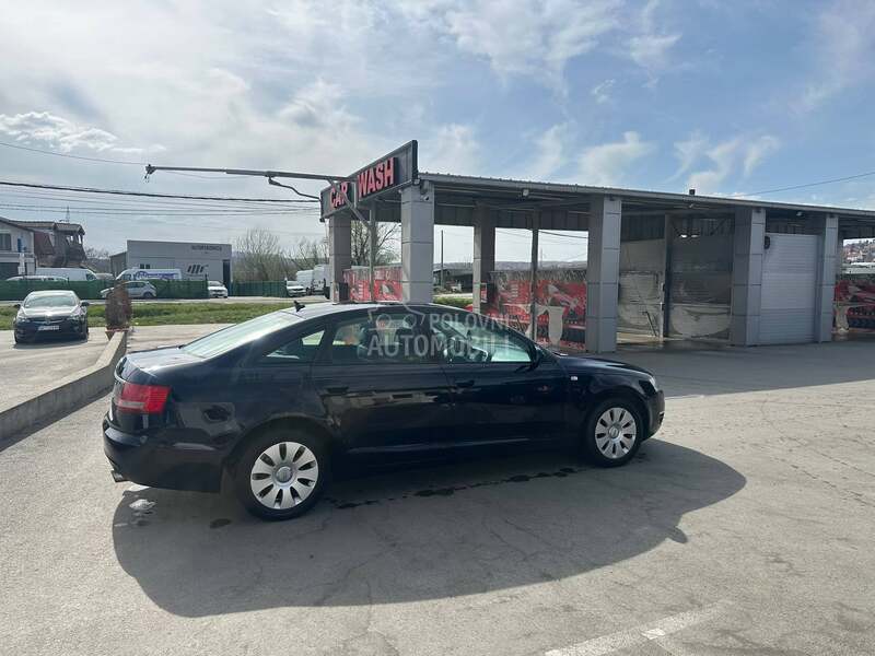 Audi A6 a6