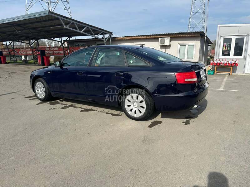 Audi A6 a6