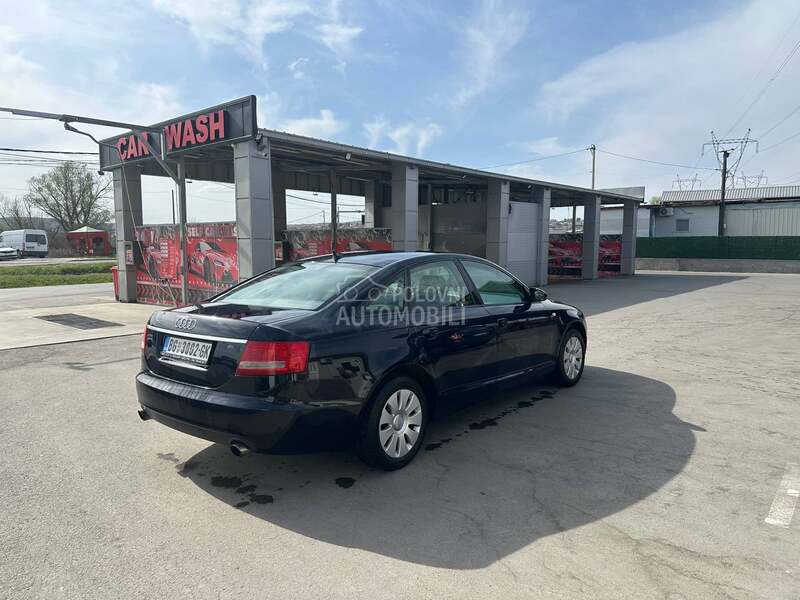 Audi A6 a6