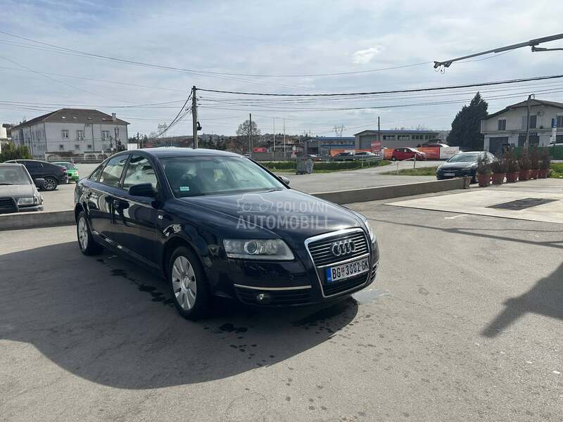Audi A6 a6