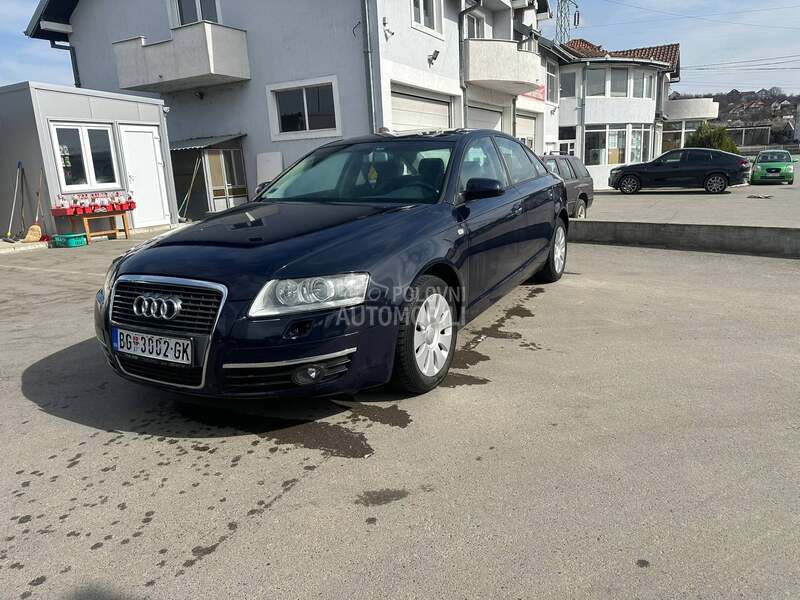 Audi A6 a6