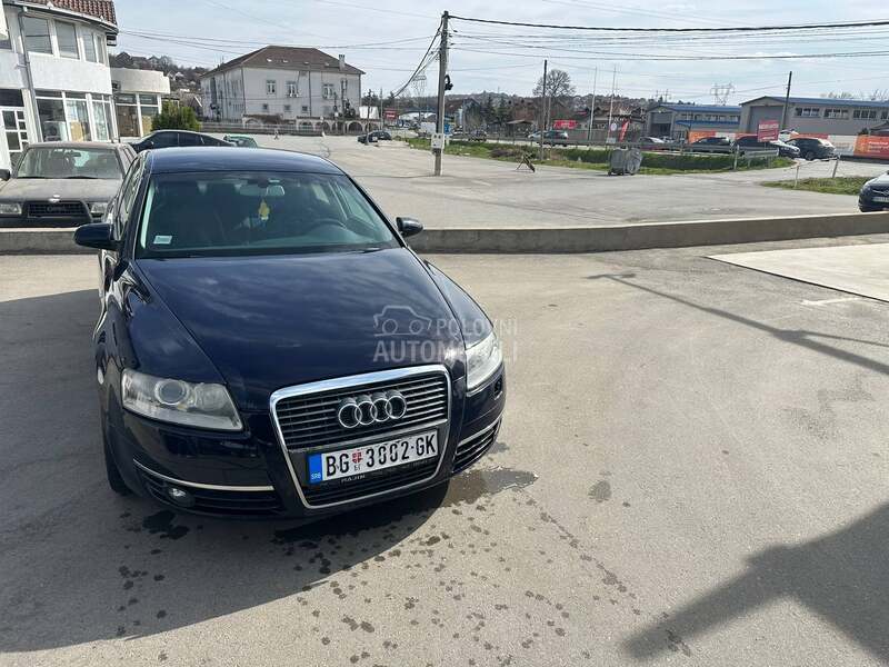 Audi A6 a6