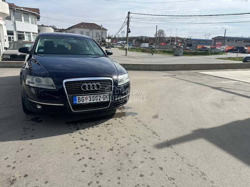 Audi A6 a6