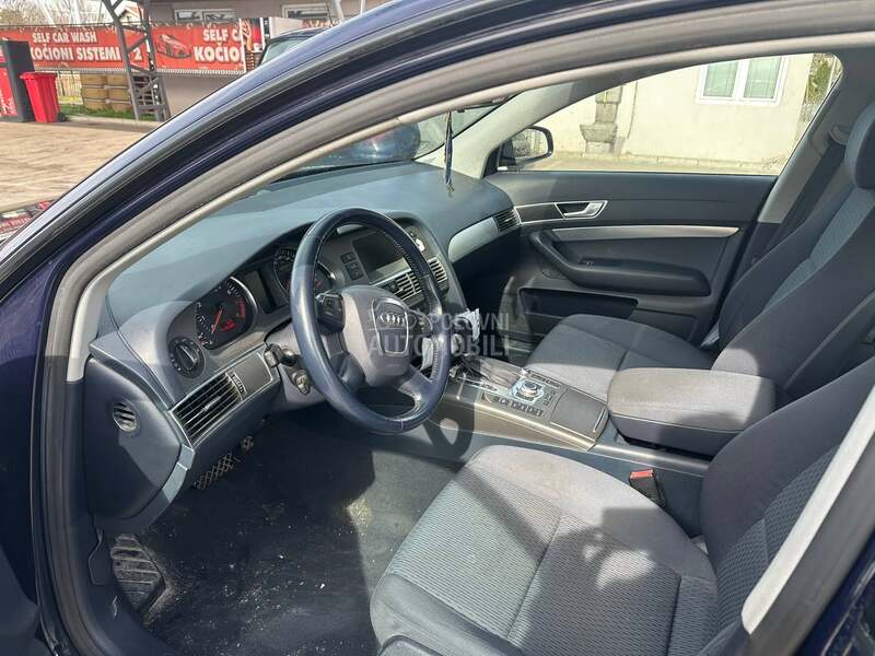Audi A6 a6