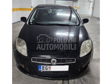 Fiat Bravo 1.9 multijet
